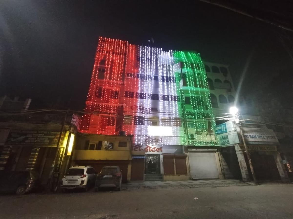 City Hotel Prayagraj Exterior photo