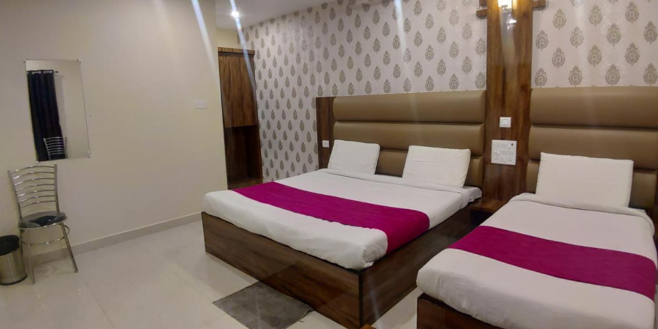 City Hotel Prayagraj Exterior photo