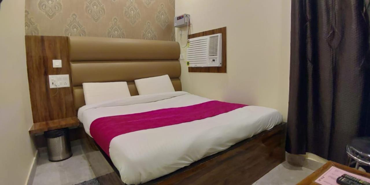 City Hotel Prayagraj Exterior photo