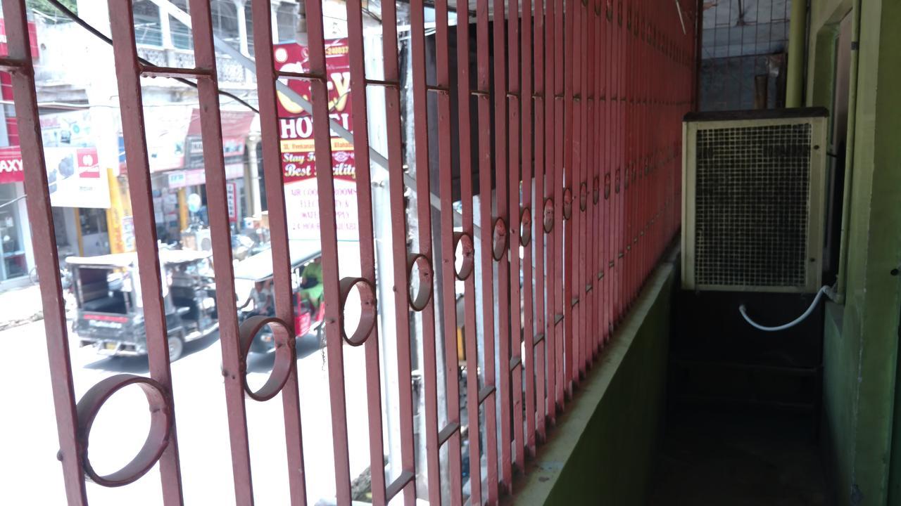 City Hotel Prayagraj Exterior photo