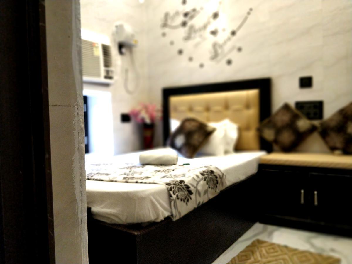 City Hotel Prayagraj Exterior photo