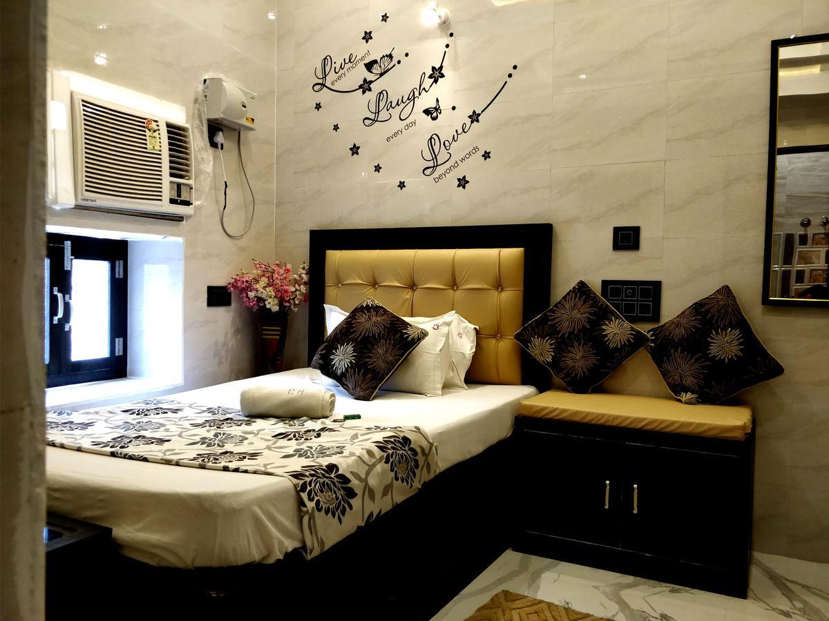 City Hotel Prayagraj Exterior photo