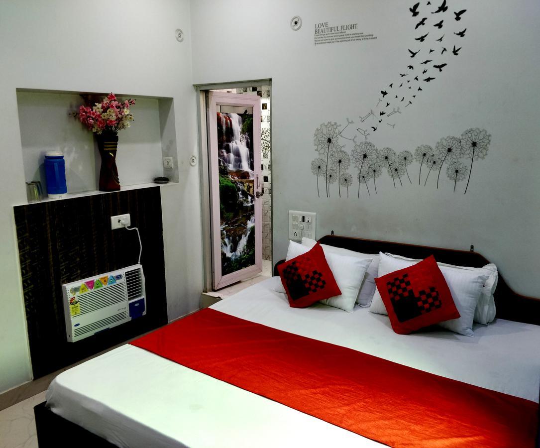 City Hotel Prayagraj Exterior photo