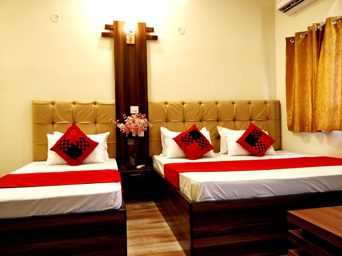 City Hotel Prayagraj Exterior photo