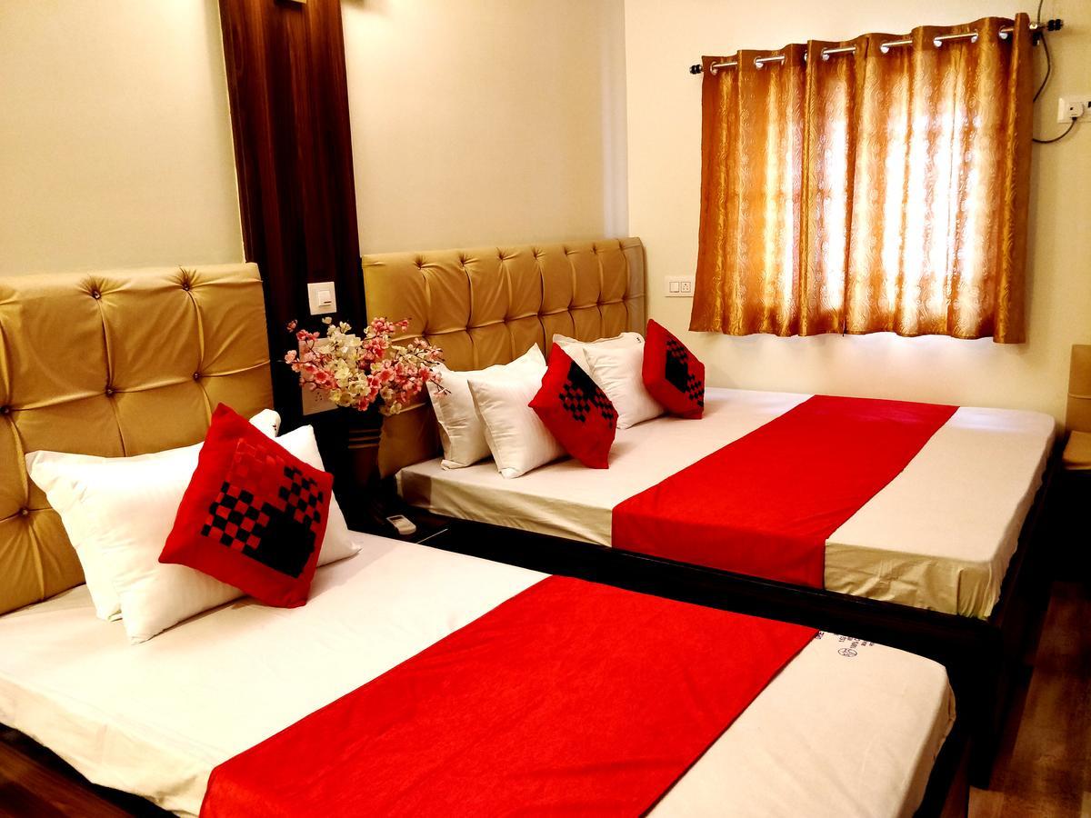 City Hotel Prayagraj Exterior photo