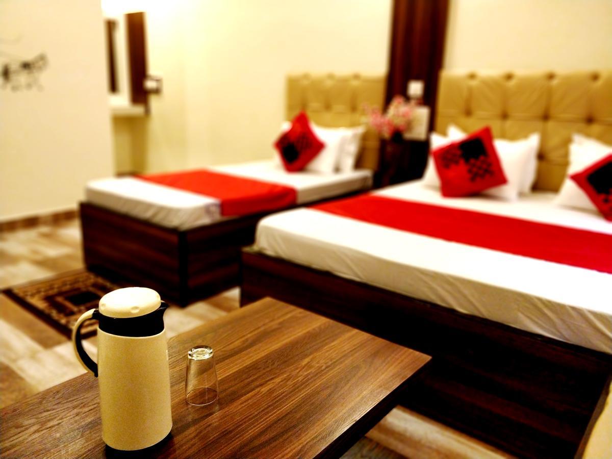 City Hotel Prayagraj Exterior photo