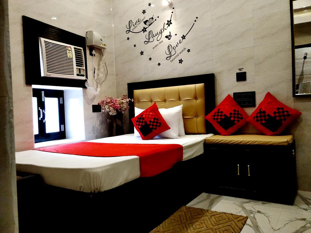 City Hotel Prayagraj Exterior photo