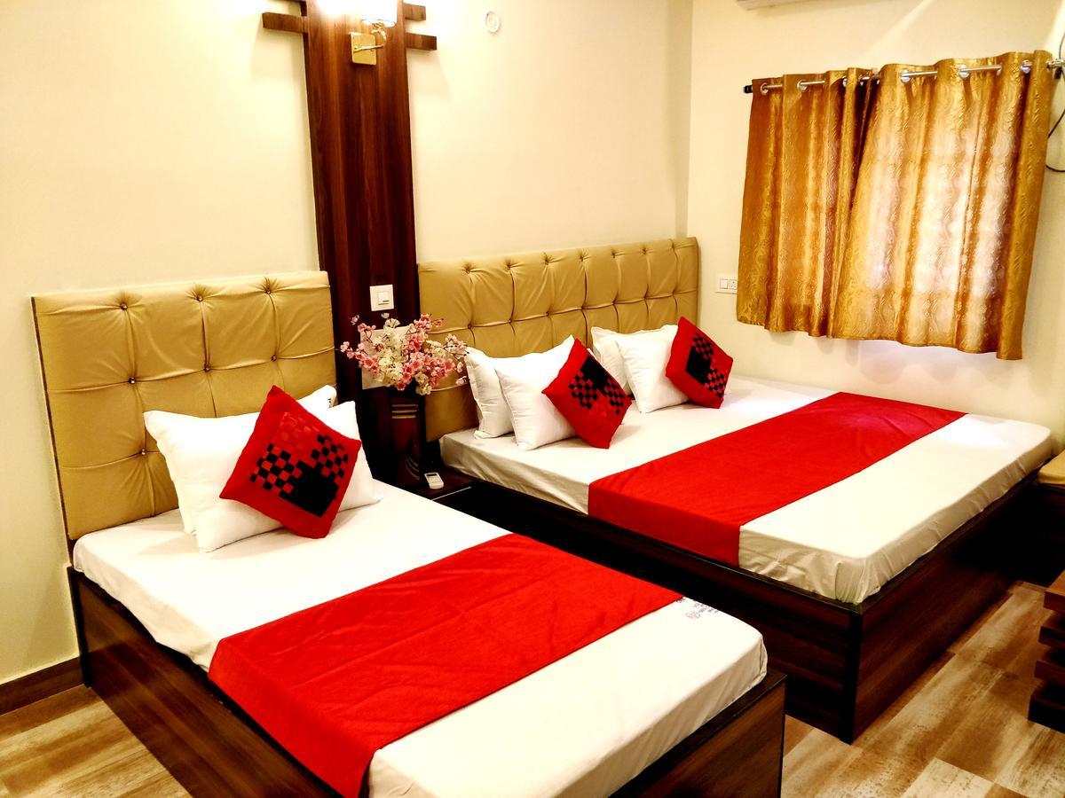 City Hotel Prayagraj Exterior photo