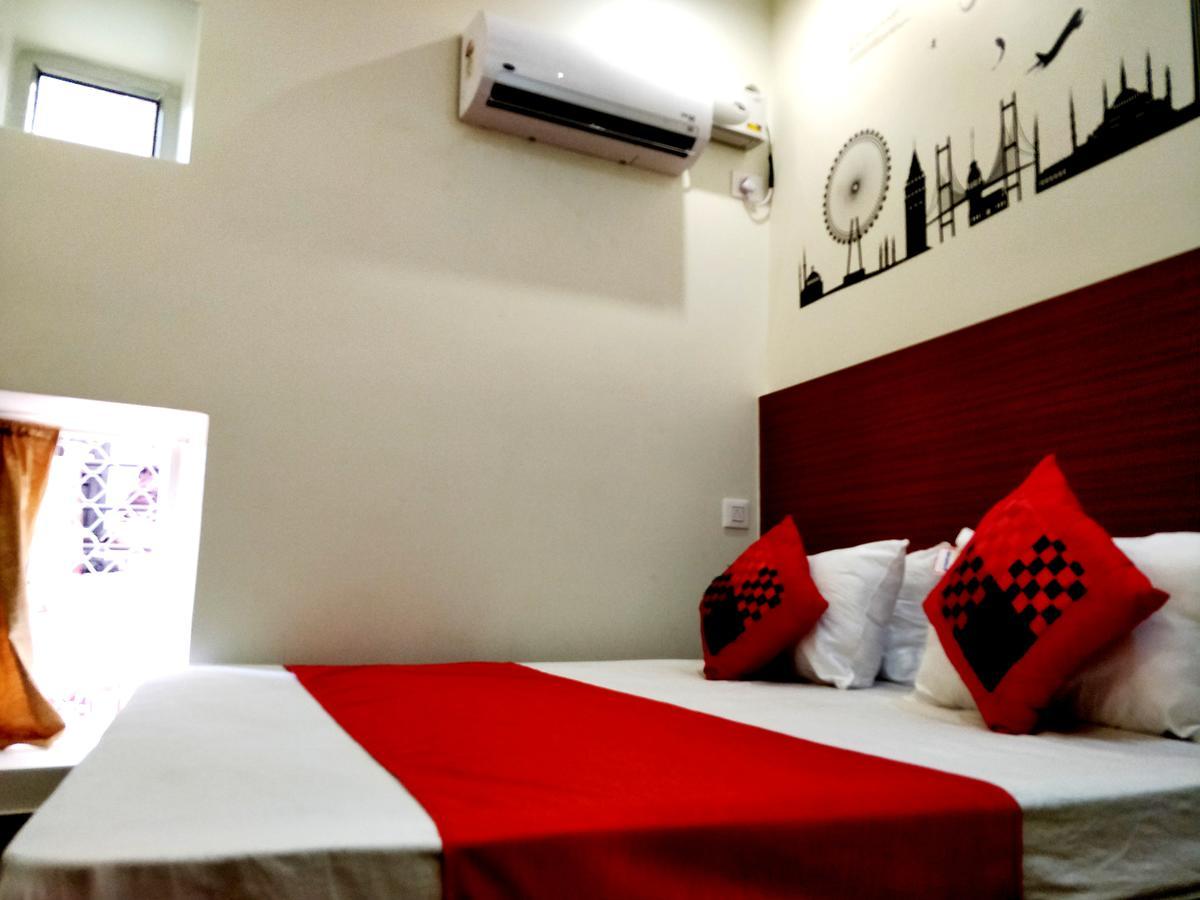 City Hotel Prayagraj Exterior photo