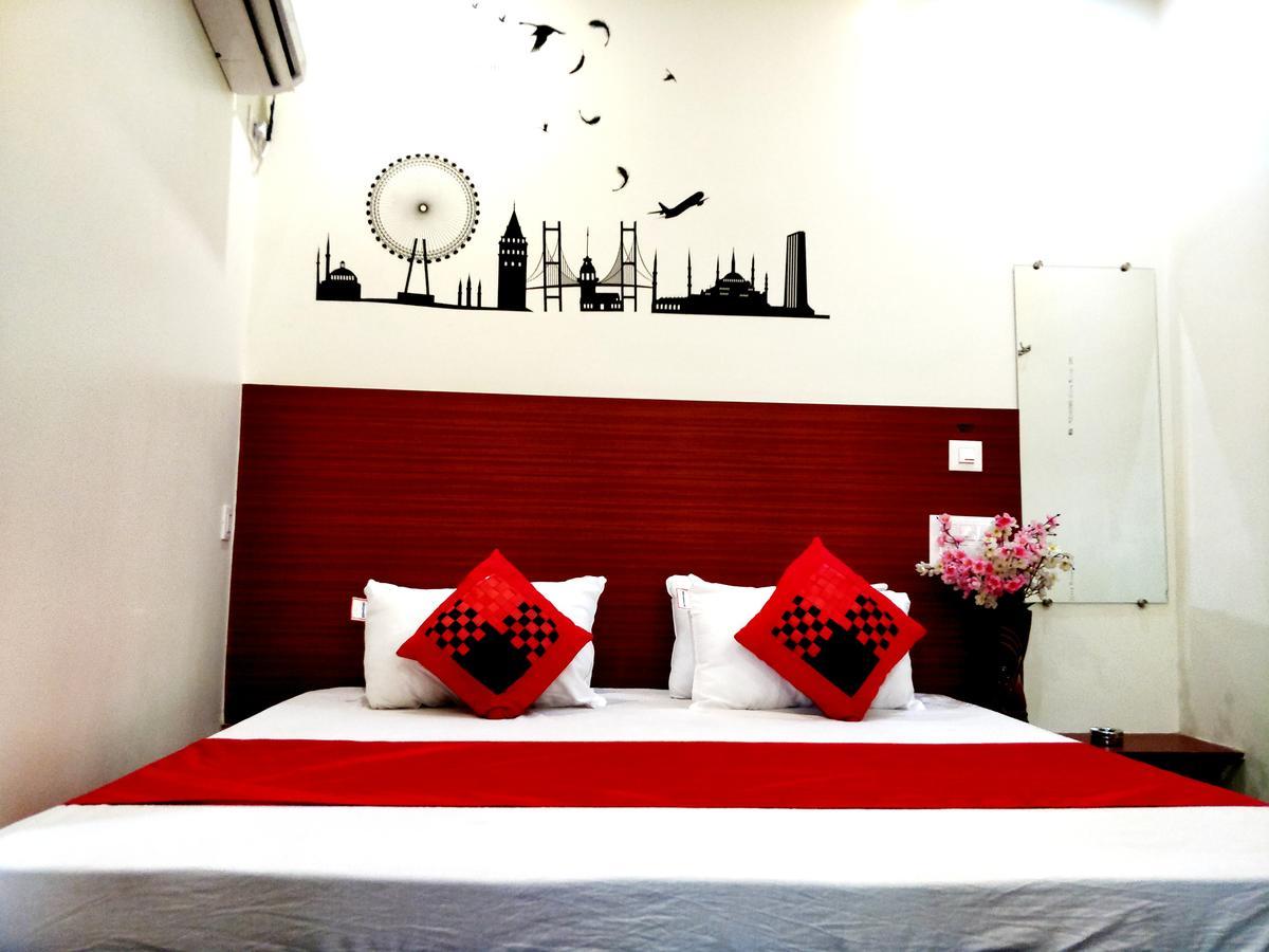 City Hotel Prayagraj Exterior photo