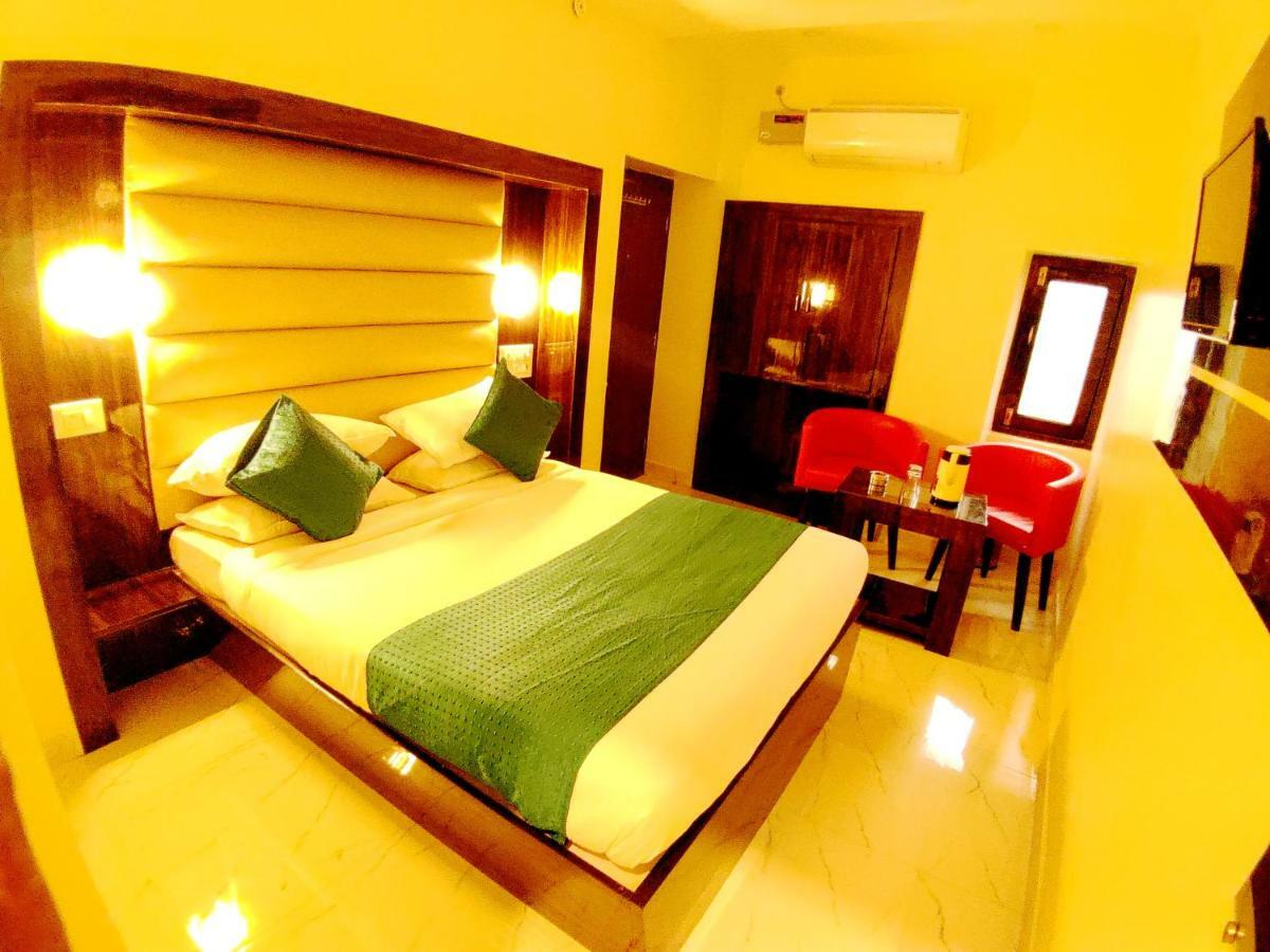 City Hotel Prayagraj Exterior photo