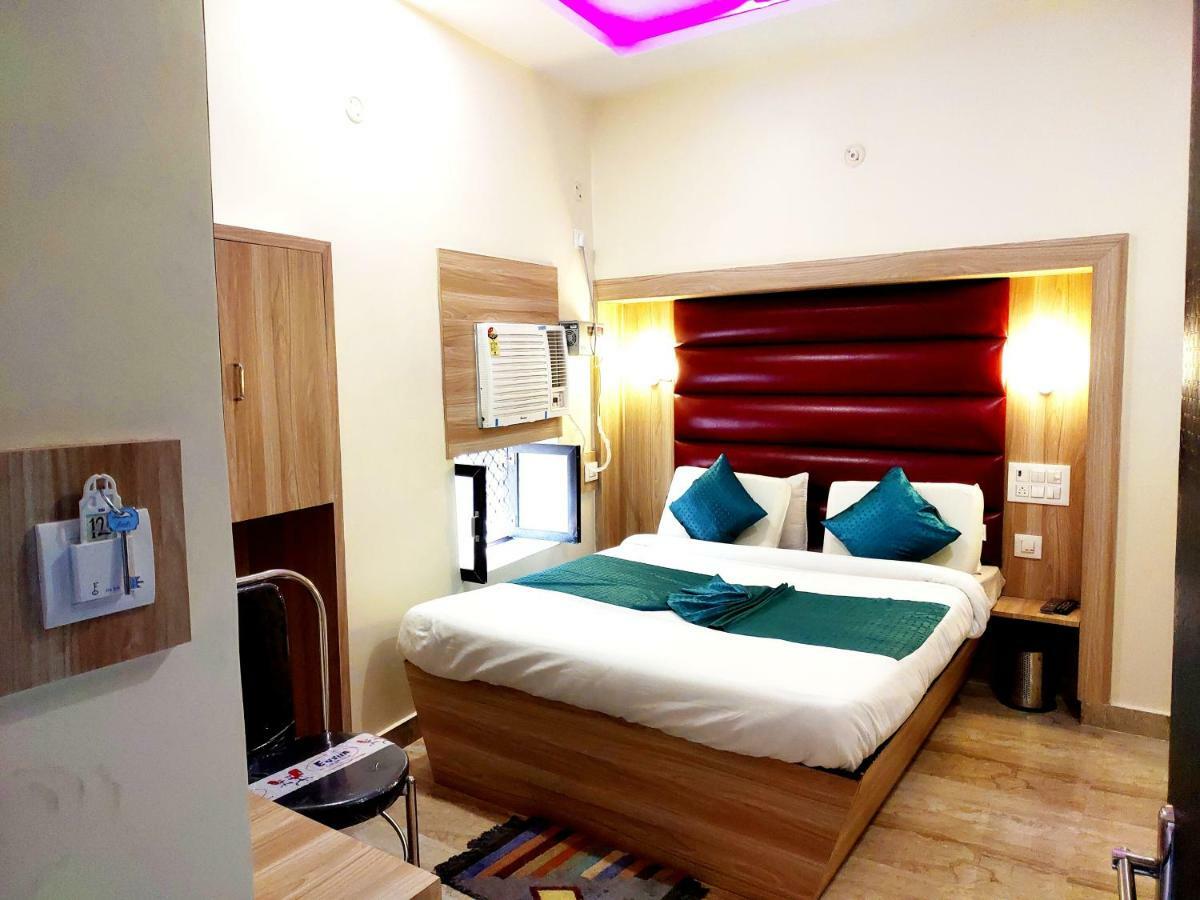 City Hotel Prayagraj Exterior photo