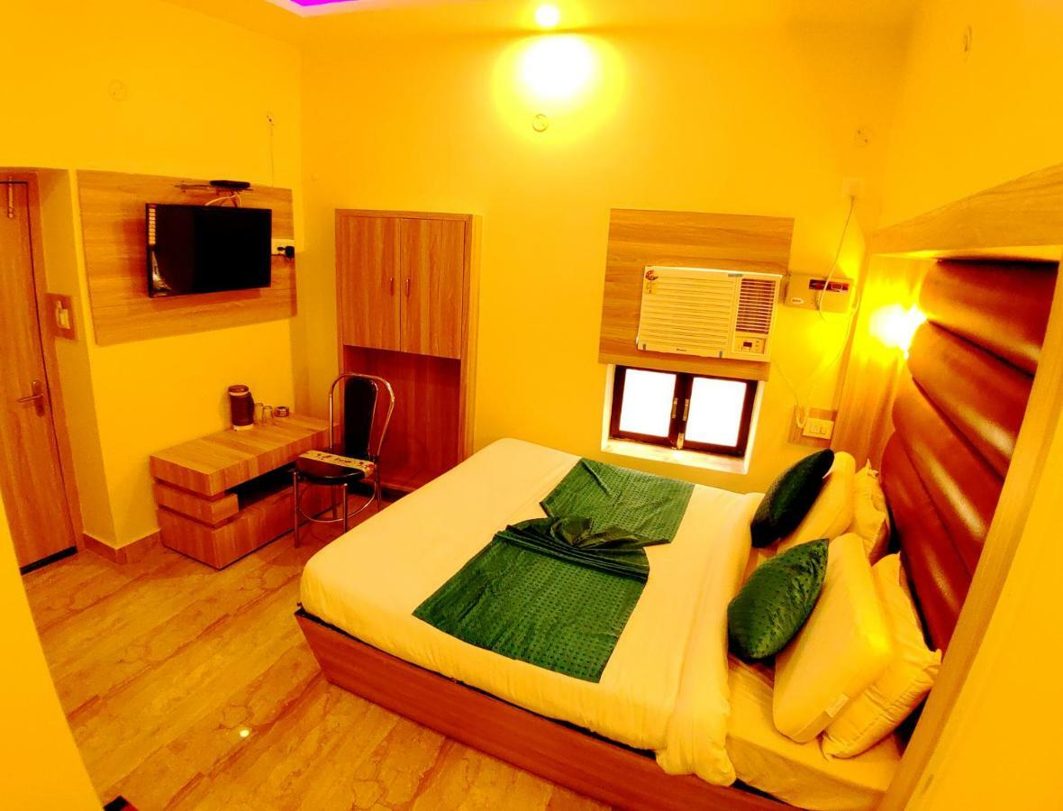 City Hotel Prayagraj Exterior photo