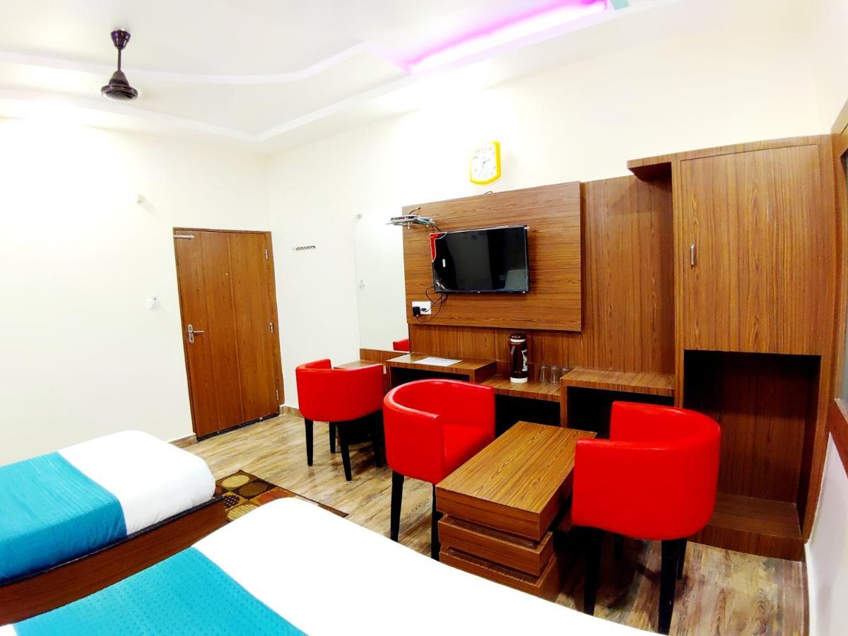 City Hotel Prayagraj Exterior photo