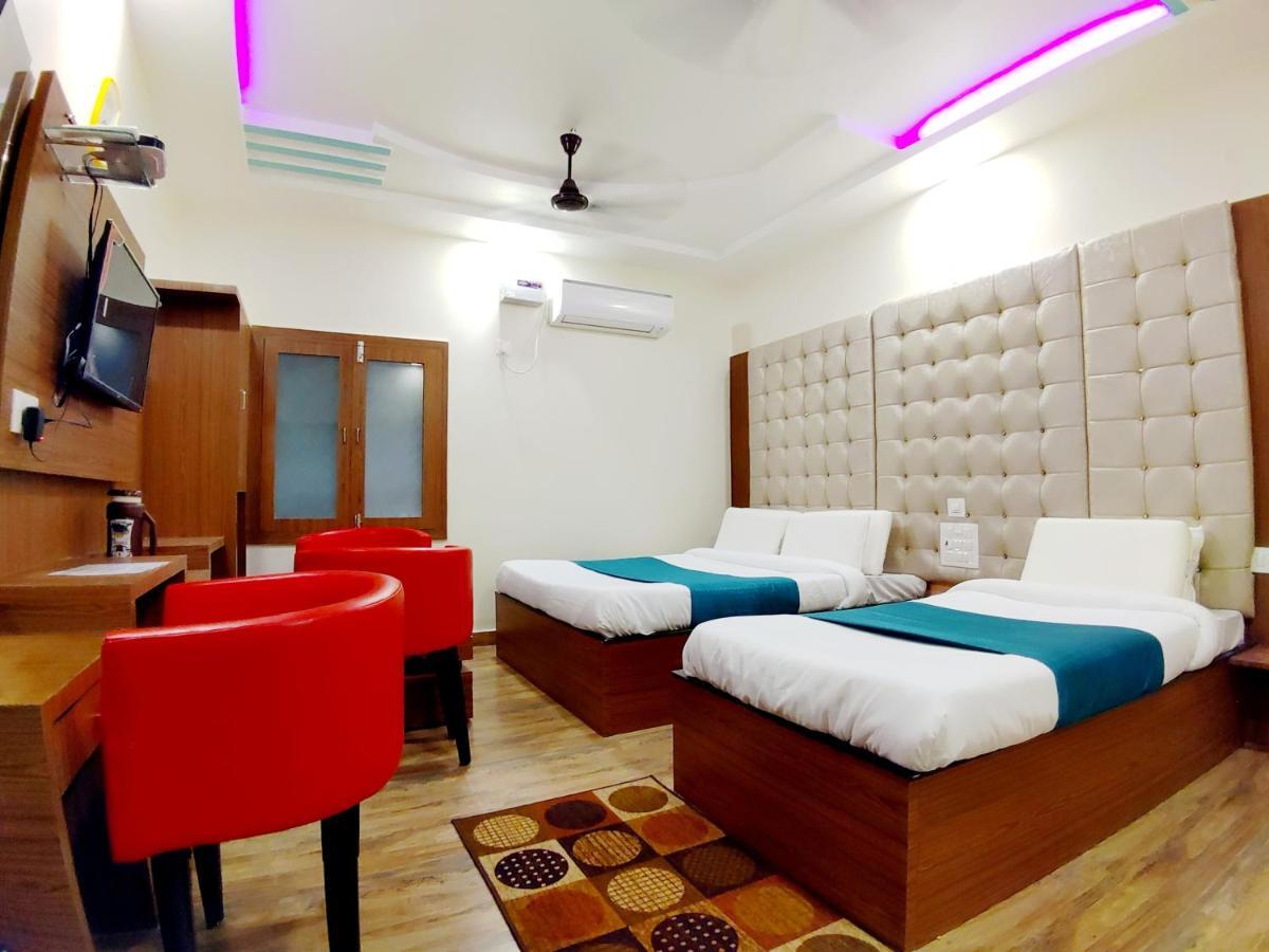 City Hotel Prayagraj Exterior photo